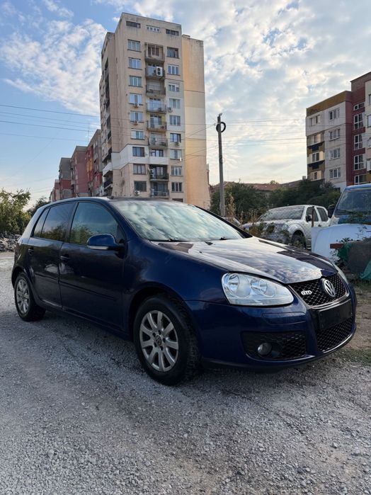 VW Golf 1.9 tdi 6-скорости НА ЧАСТИ