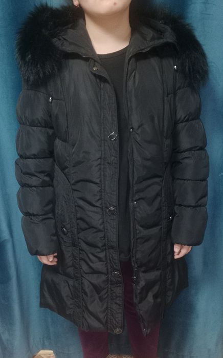 Продам зимнюю куртку