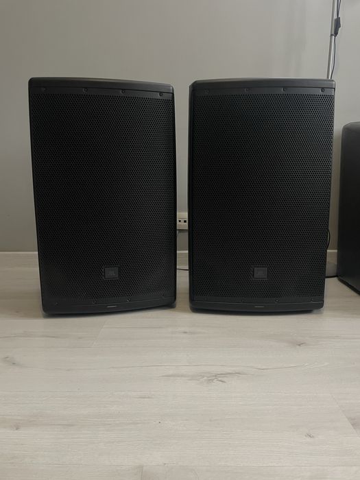 Boxe Active Jbl 615