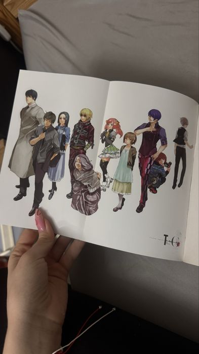 Tokyo ghoul VOID