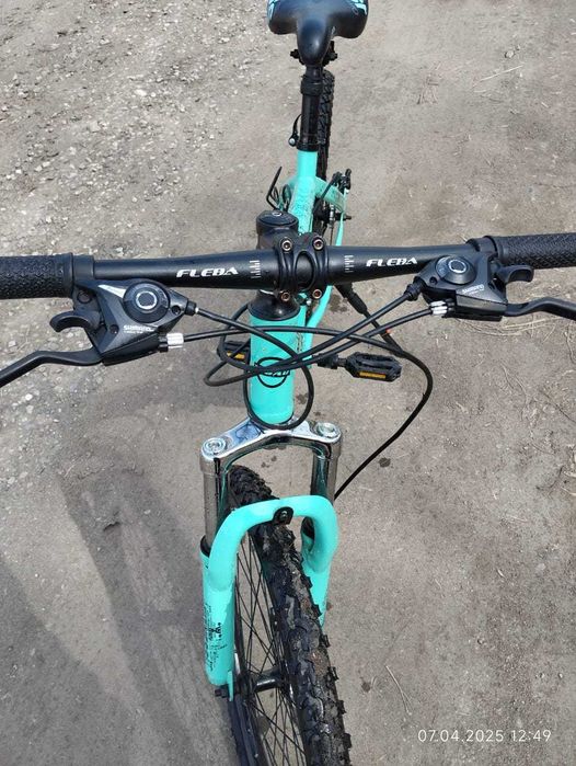 Велосипед Yibao скоростной. Подростковый