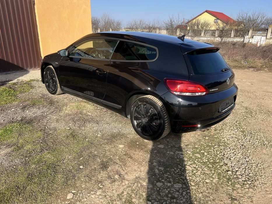vw scirocco / automat / euro 5 / navigatie / pilot automat