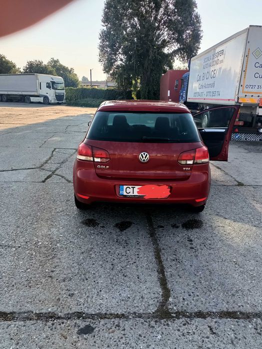 VOLKSWAGEN Golf 2009 — imagine 4