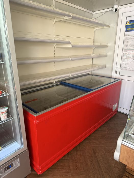 Ladă frigrifică 210cm/850 L in perfectă stare