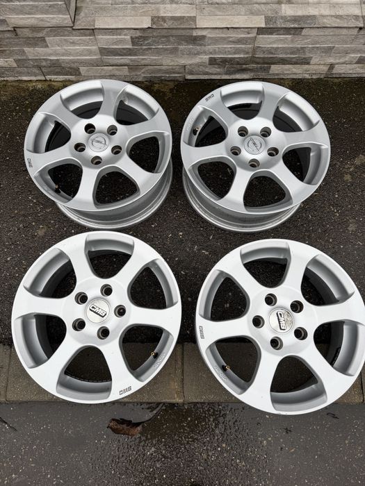 Jante R16 5x115 Opel Astra J/Insignia