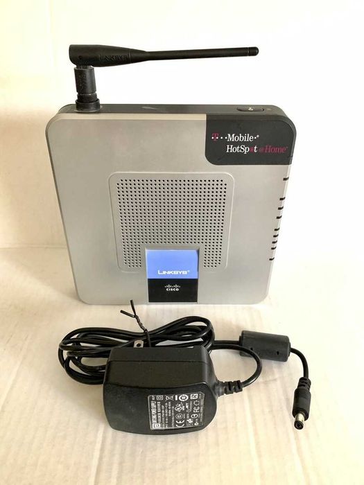 Рутер Linksys Cisco WRTU54G-TM TMobile | 54 Mbps