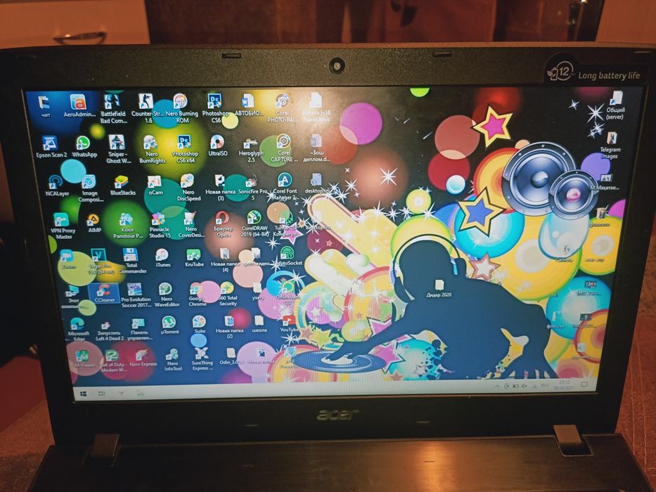 Продается ноутбук