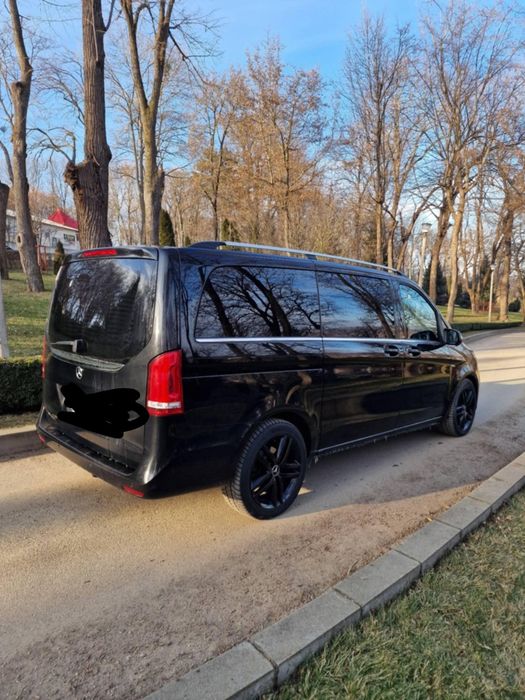 Mercedes Benz V250
