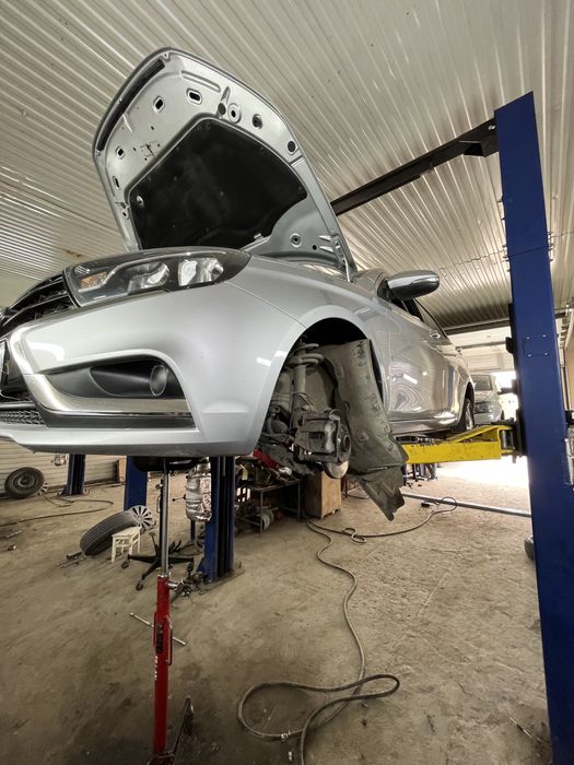 Автосервис ходовой быстро четко