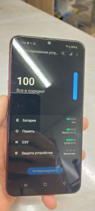 Телефон самсуюунг а10s