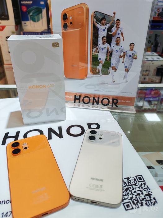 Honor 600 new 5g Orginal Uzimei