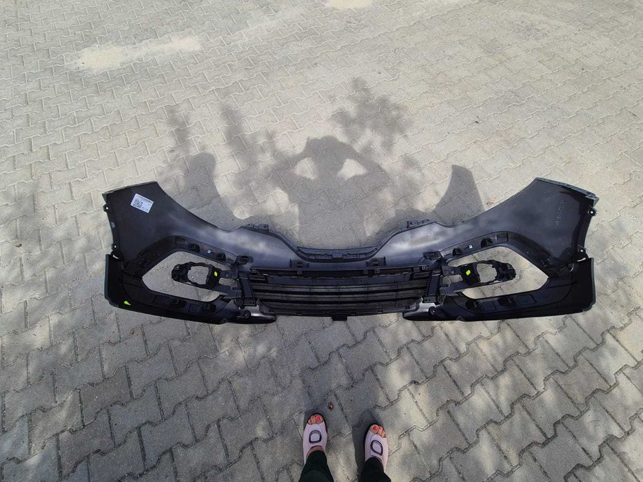 Vand bara fata noua Renault Capture 2018