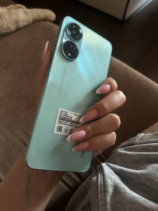 Телефон OPPO A78