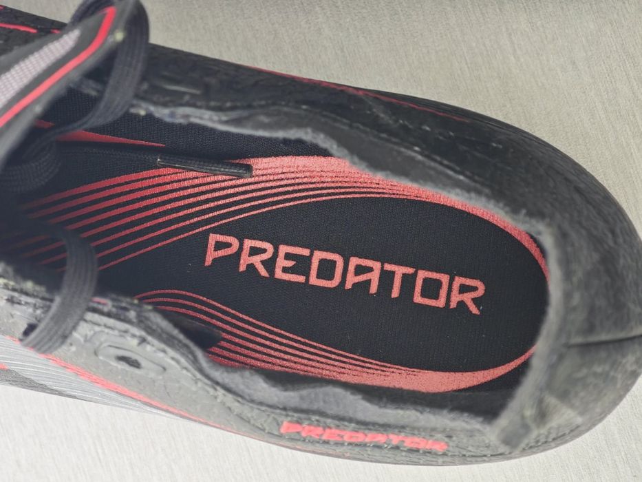 Бутонки  Adidas Predator  No 42