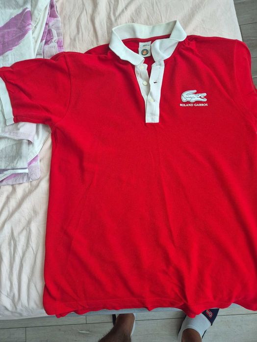 Поло тениска Lacoste