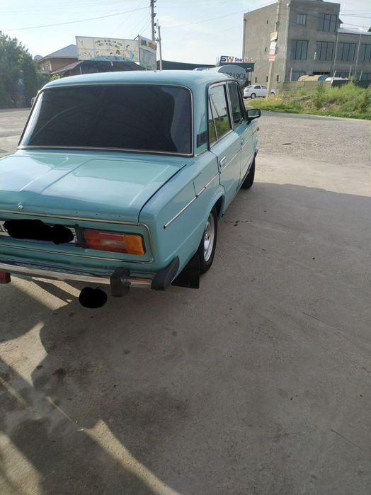 Vaz 2106 arendaga berlad