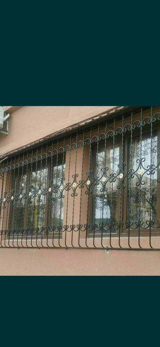 Изготавления решетки