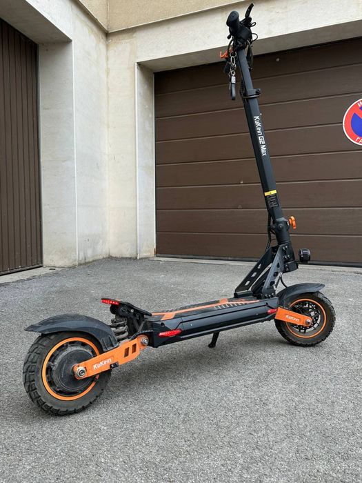 Тротинетка Kukirin G2 Max