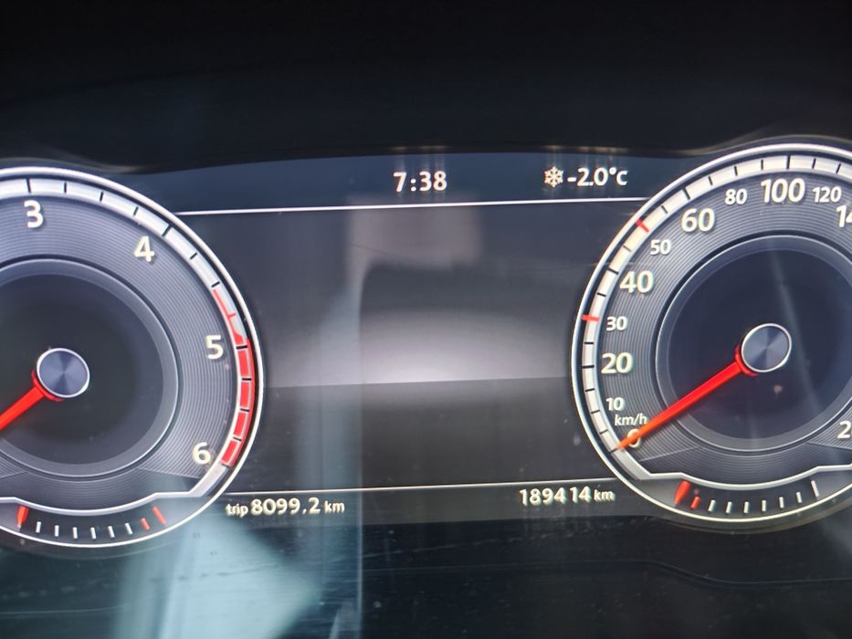 Volkswagen Passat B8