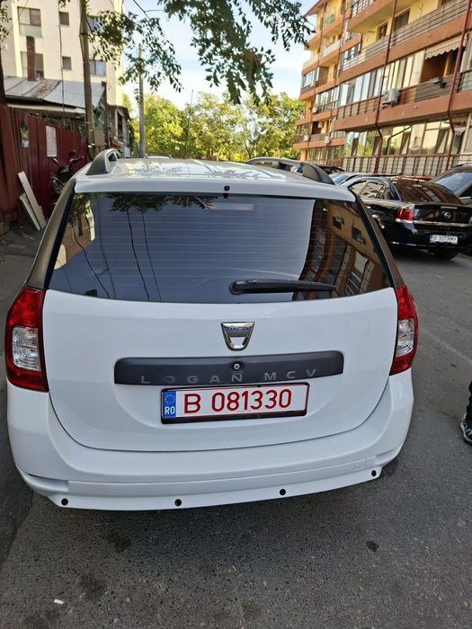 DACIA Logan MCV 2018 — imagine 2