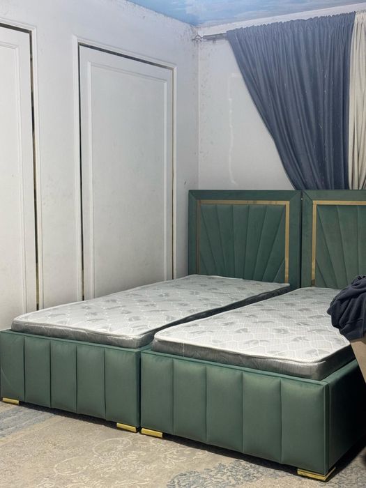 односпальная 90х200см