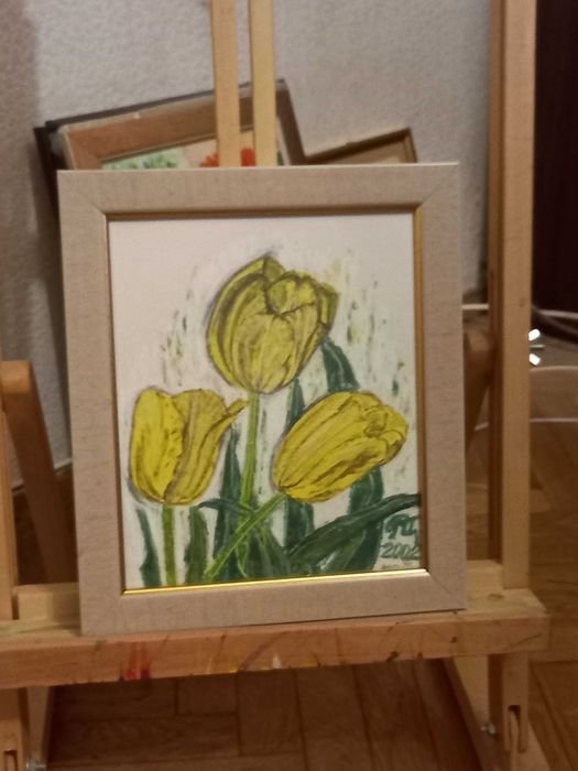 Продавам картина