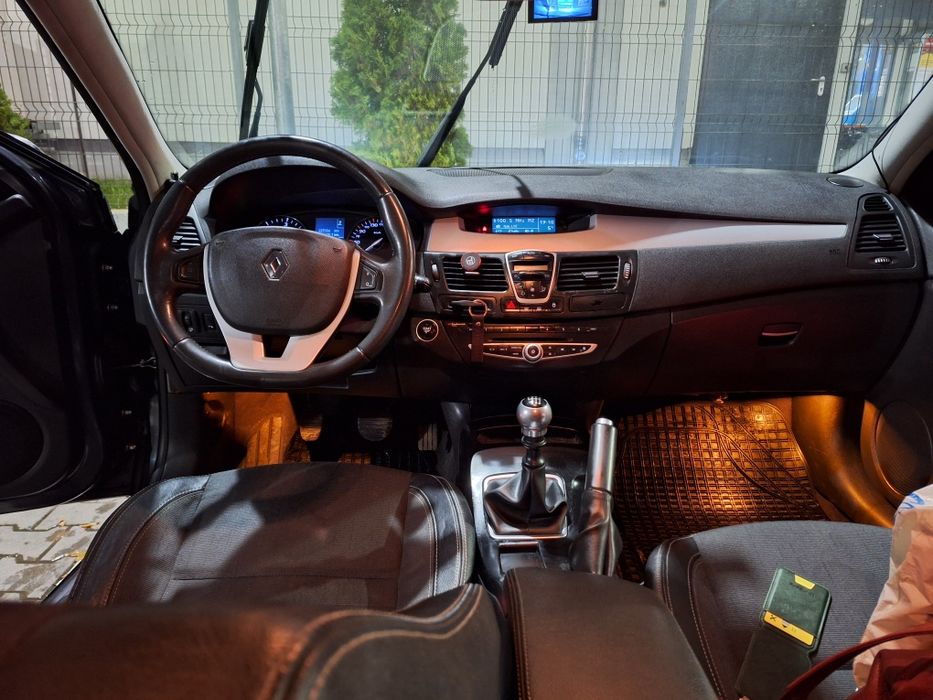 Renault laguna 3 2009