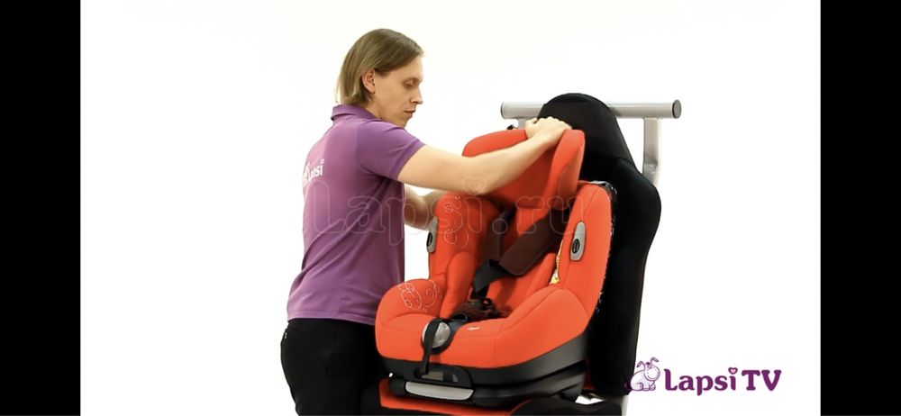 Продам детское автокресло Maxi-Cosi Opal