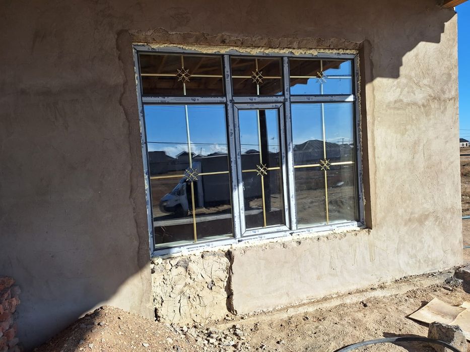 Пластиковые окна