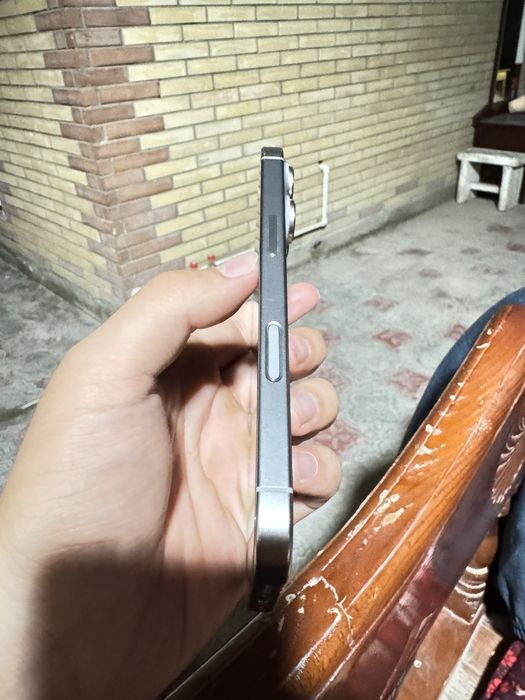 Iphone 16 pro 256gb