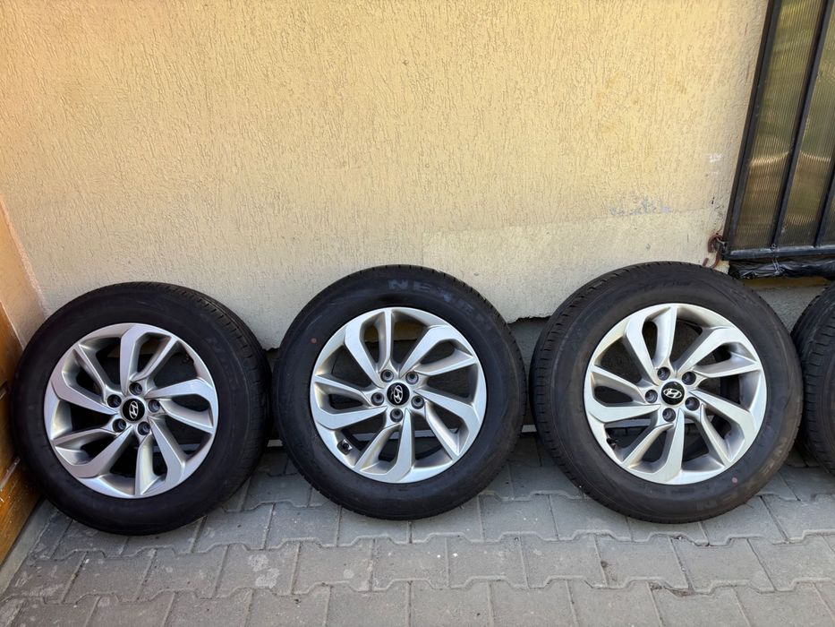 Jante auto +anvelope