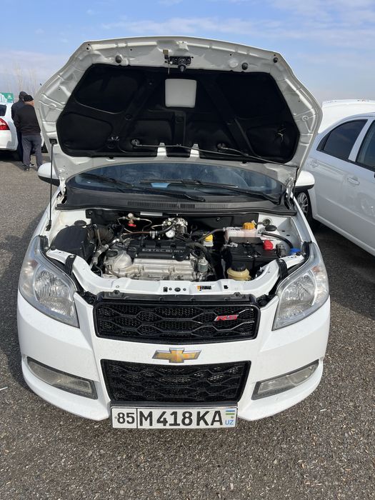 Nexia 3 kraska tozza