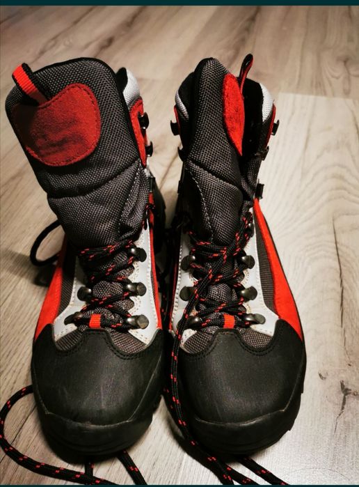 Bocanci/Ghete Mckinley 40