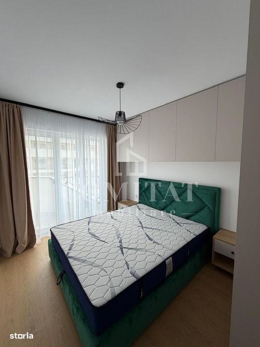 Apartamnet la cheie | Etaj intermediar | Zona Eroilor Floresti