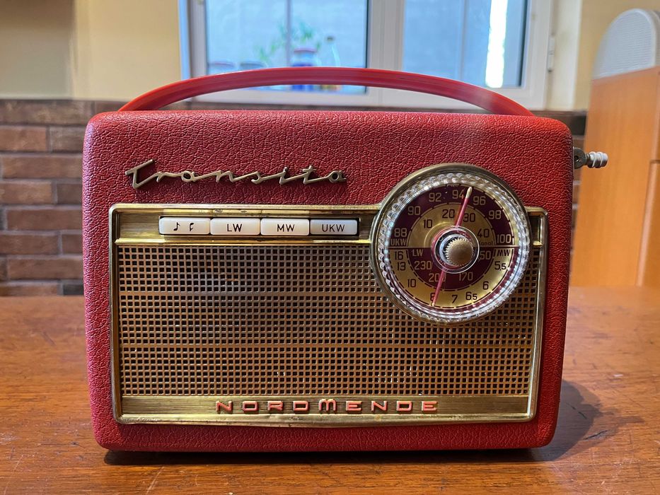 Radio Nordmende Transita E03 CH