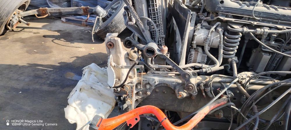 Dezmembrez Scania R420 - 1 (2004 - 2009), 12.0 HPI DC12 15 L01, automatic, DC12 15 L01, GRS905R