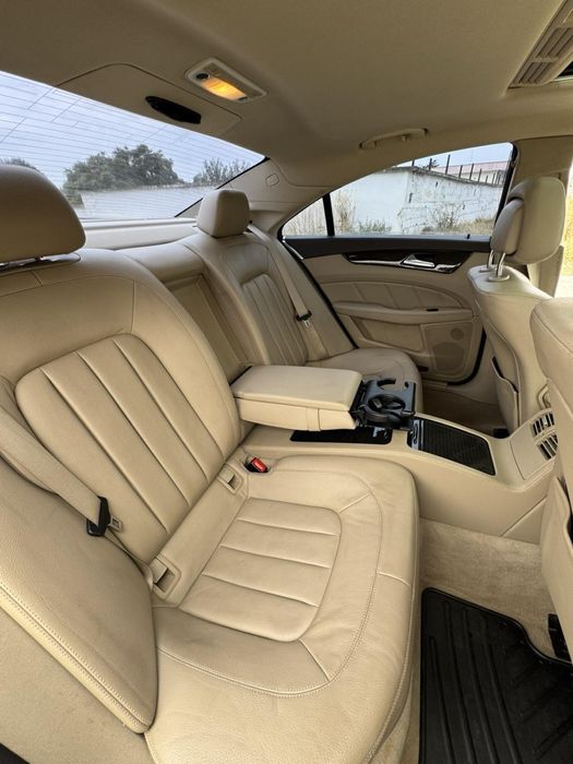Mercedes Benz CLS 350 CDI 265 кс автоматик Euro 6 Германия 16 310 евро