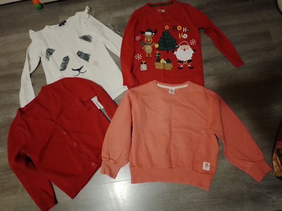 Lot fetita 6/8ani impecabil