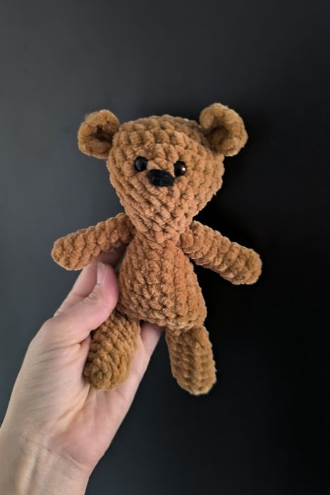 Ръчно плетени Мечета (амигуруми)