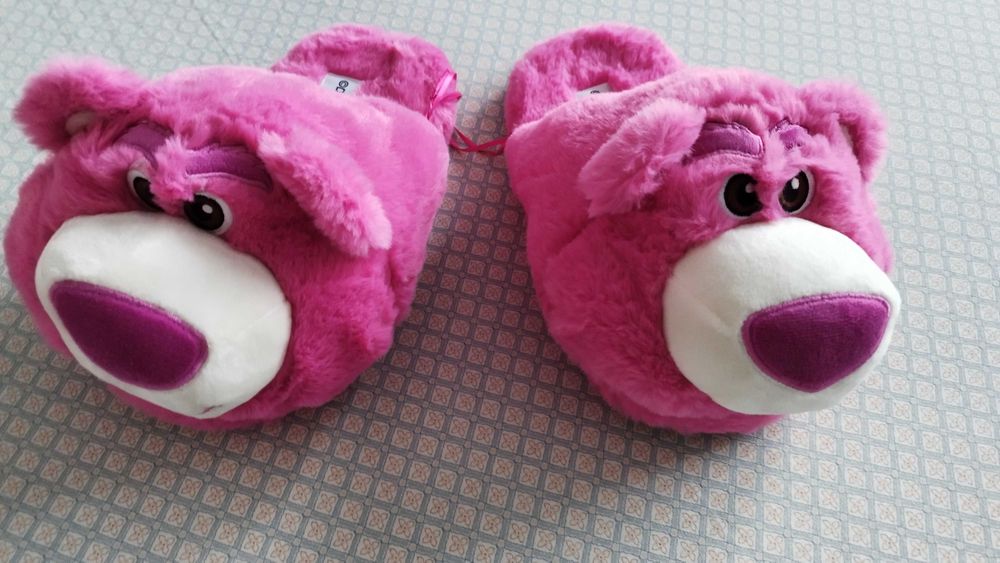 Нови пантофи на Дисни