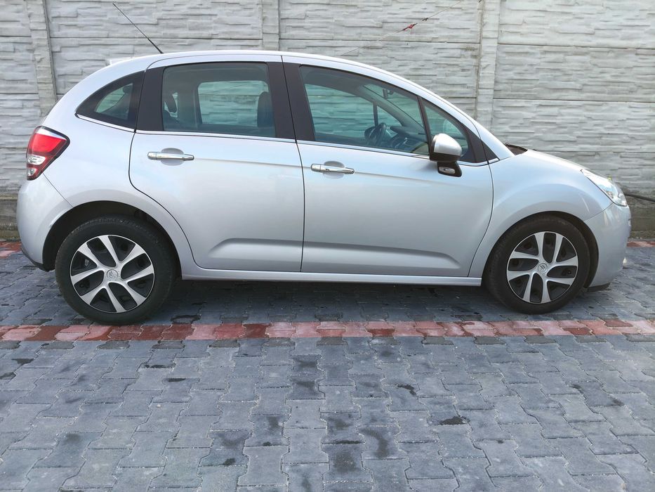 Citroen C3 1.2 Benzina 2016