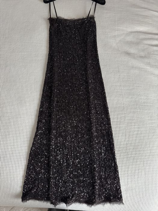 Дълга рокля Zara