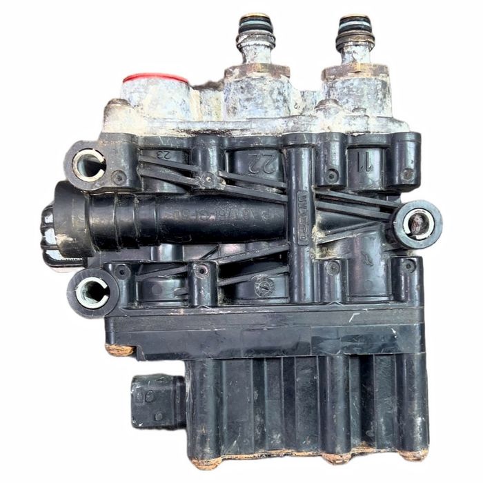 1889795 Supapa ECAS SCANIA,WABCO L,P,G,R,S-series (2016-) SCANIA