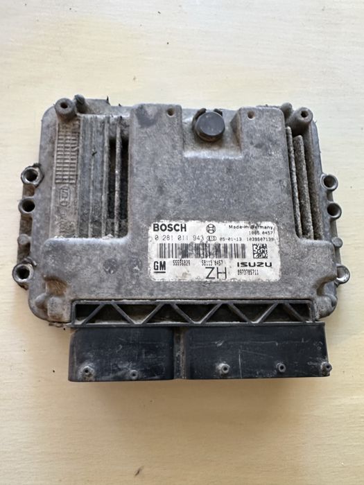 Calculator opel astra H 2005