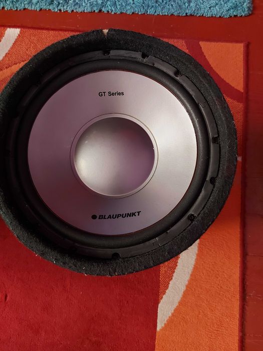 Tub de bass blakpunt