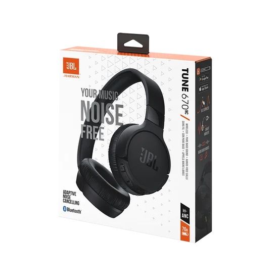 Căsti jbl tune 670nc