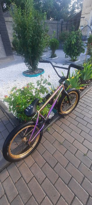 BMX от бренда  P Bike