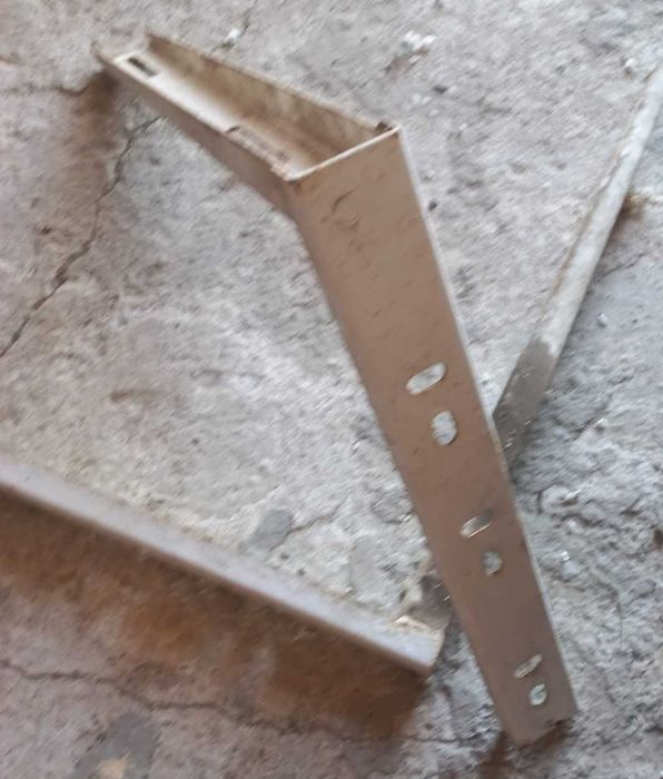 Климатик Мидеа - 1 външно и 2 вътрешни тела