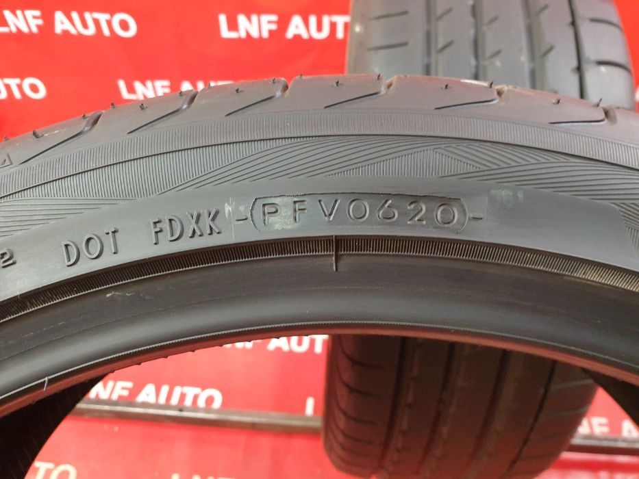 anvelope de vara - 235/40/20 - yokohama - noi - dot 2020 !