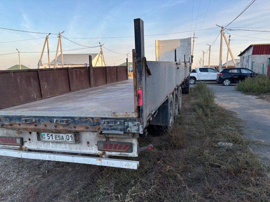 Продаю МАЗ тягач